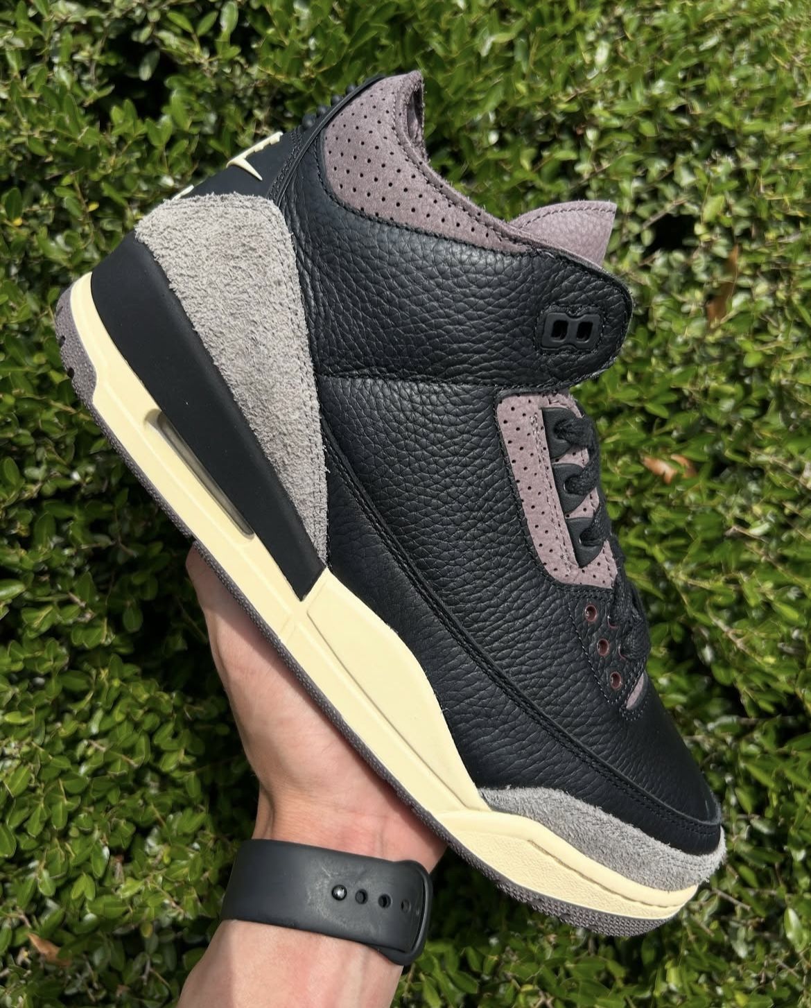 Retro Jordan 3s x A Ma Maniére