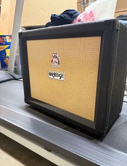 Orange Rocker 15