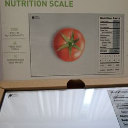 Perfection Portions Nutrition Scale