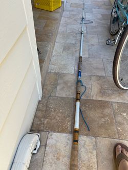 Surf fishing rod 13’