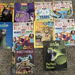 10 Educational Magazines