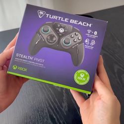 New Never Use Xbox Controller