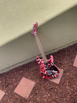 Kramer Eddie Van Halen 5150 guitar