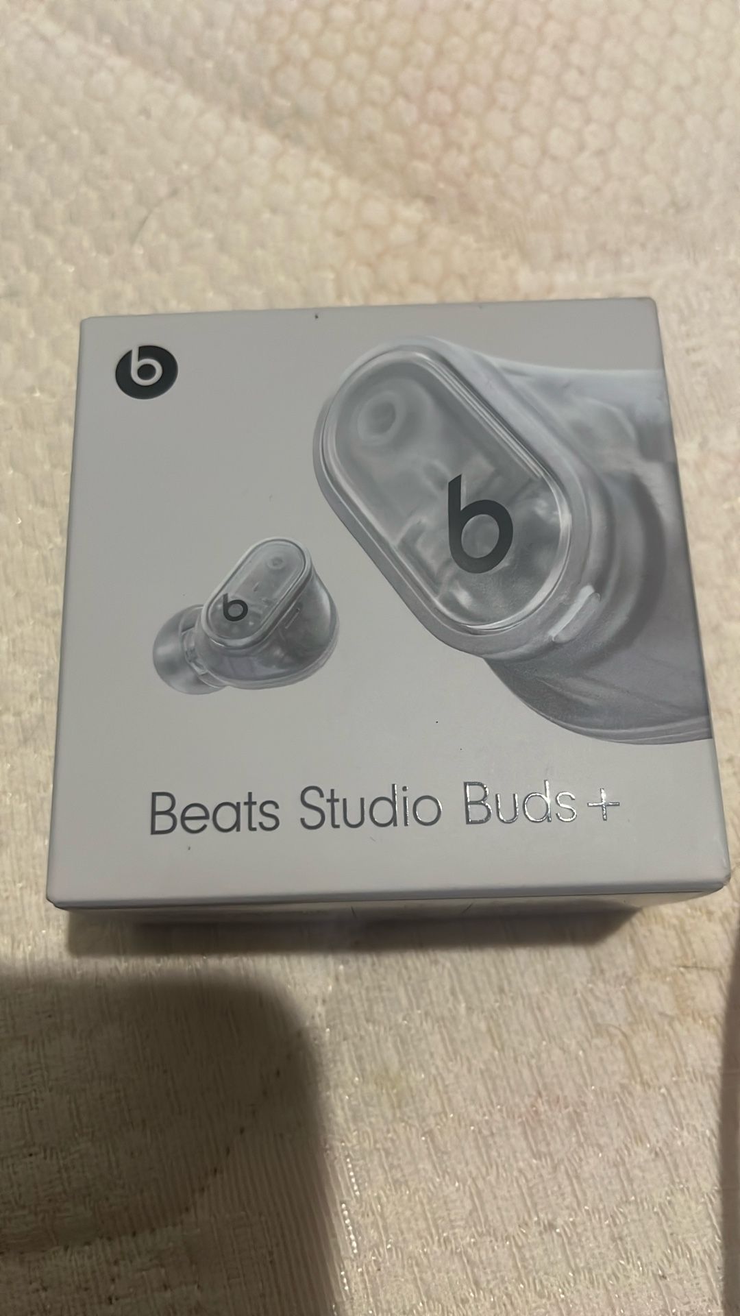 Beats Studio Buds +.