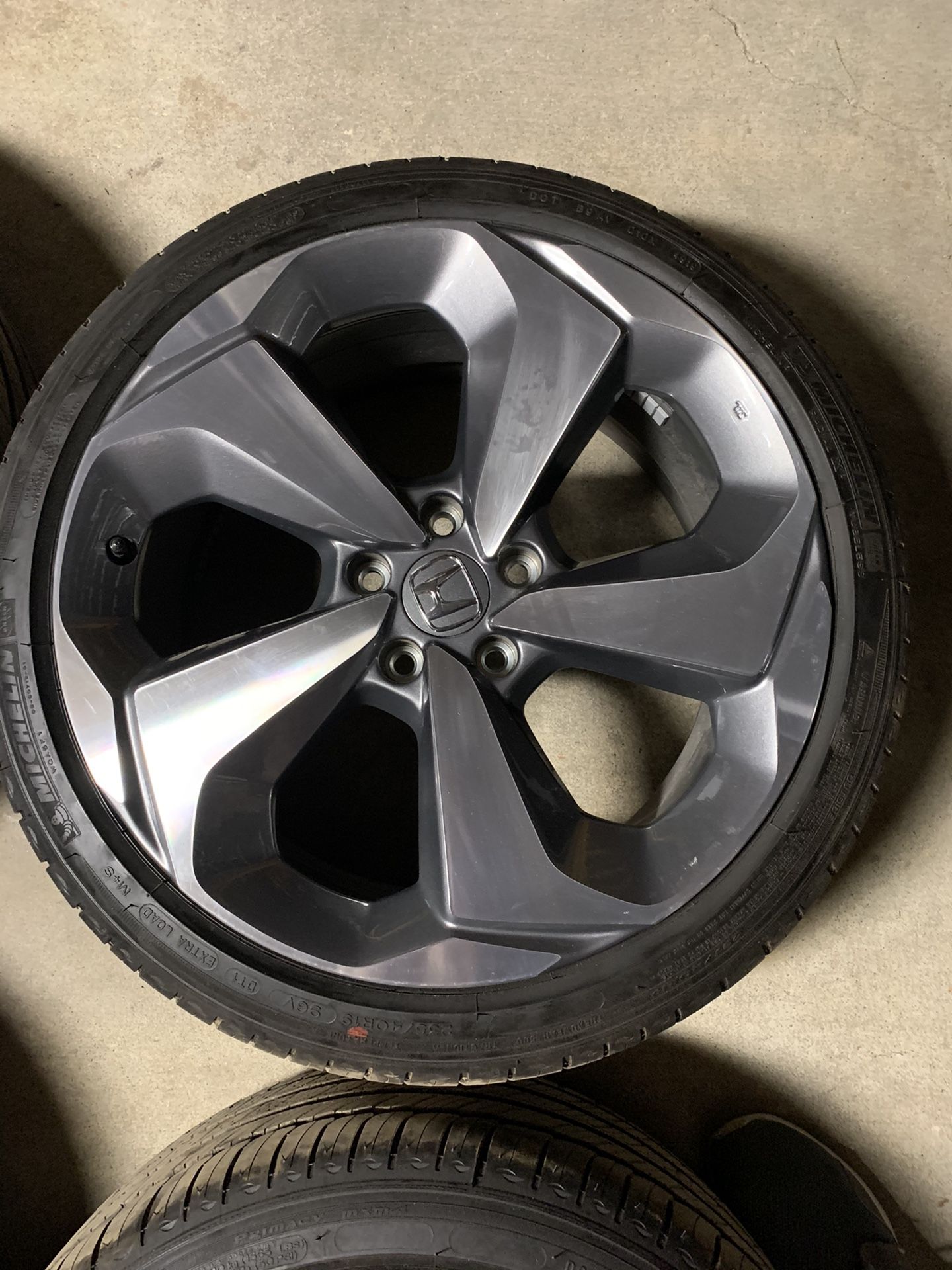 2020 Honda Accord Touring Wheels / Rims for Sale in Washington, DC
