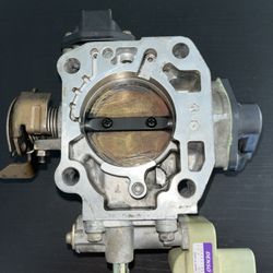 Throttle Body For 1999 Civic Dx D16y7