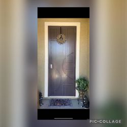 Security Door (metal) 36”x80”