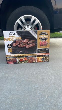 Foodi S-Mart xl grill