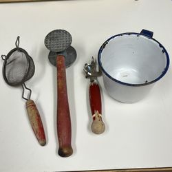 Antique Utensils 