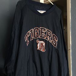Detroit Tigers Windbreaker