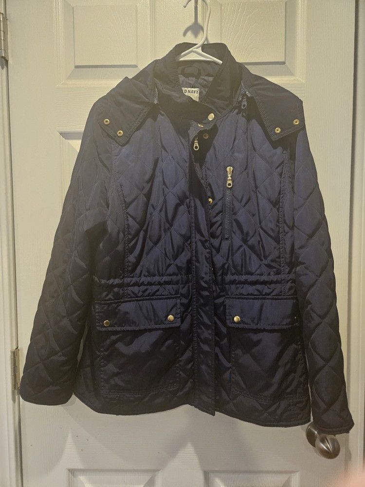 Old Navy Women's Jacket Size Large