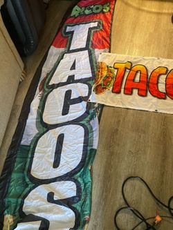 Taco banderas (Flags) 2