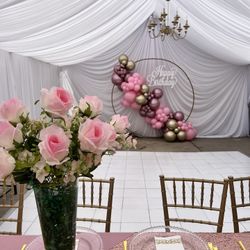 Balloon Garland 