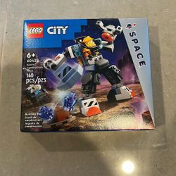 LEGO City Space Mech 