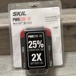 Skil Pwr Core 40 5.0 Ah Battery