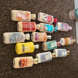 Bath N Body Works Line 