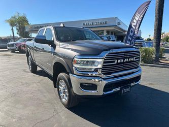 2019 RAM 2500