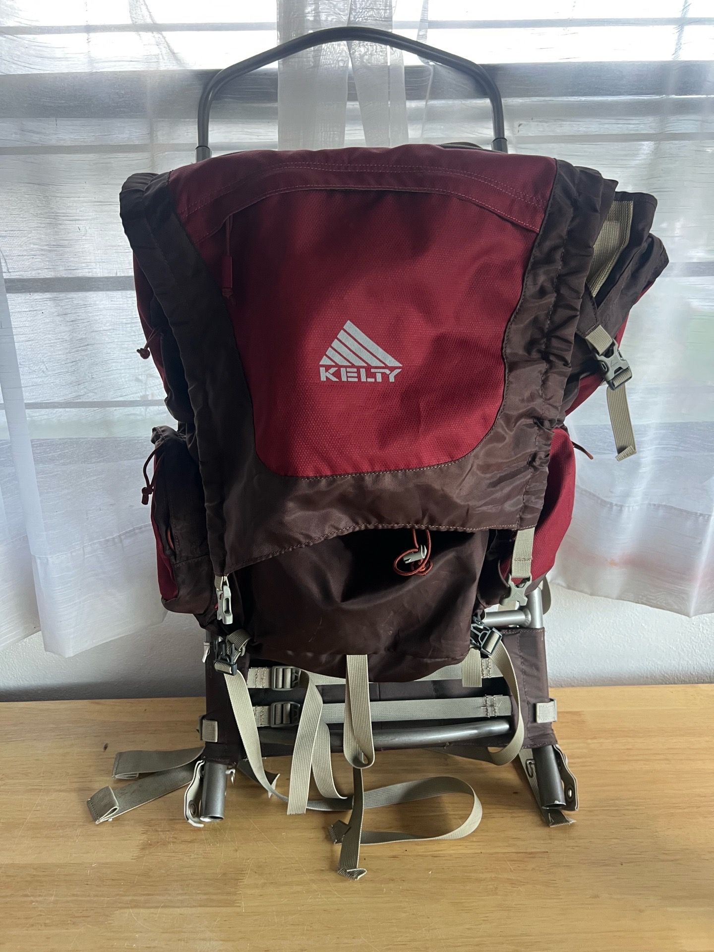 Kelty Trekker 64 Hiking Pack
