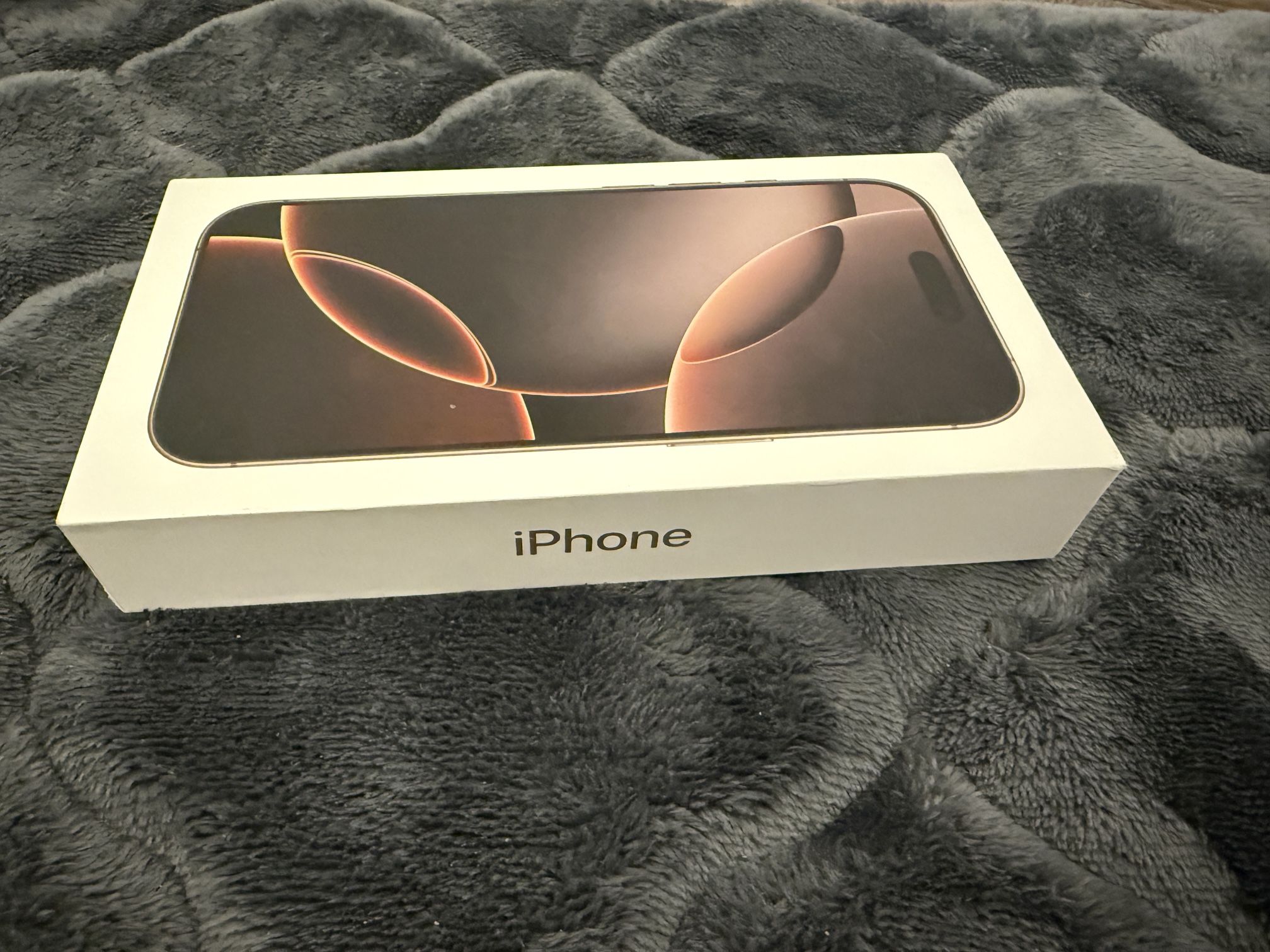 iPhone 16 Pro 256gb