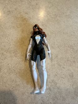 Spider-woman Figure