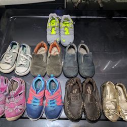 Kids Shoes Size 7c