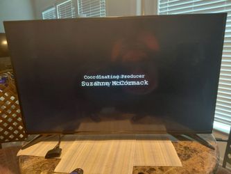 43-Inch Insignia Full HD TV