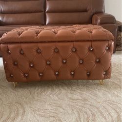 Ottoman Round And Rectangular