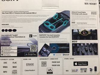 Car stereo