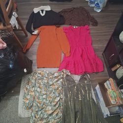 Women's Clothing