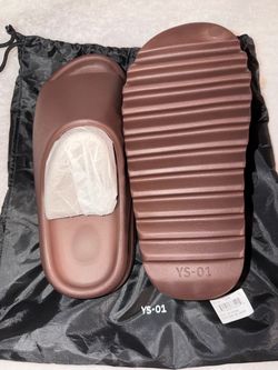 Adidas Yeezy Slide YS-01 Brown