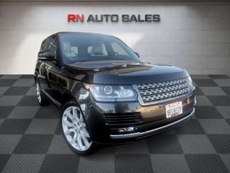 2015 Land Rover Range Rover