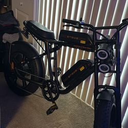 E BIKE