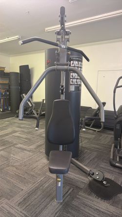 Home gym