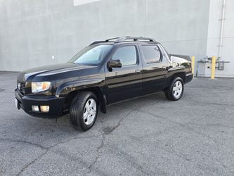 2014 Honda Ridgeline