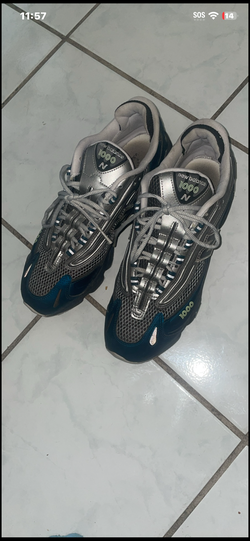 New balances