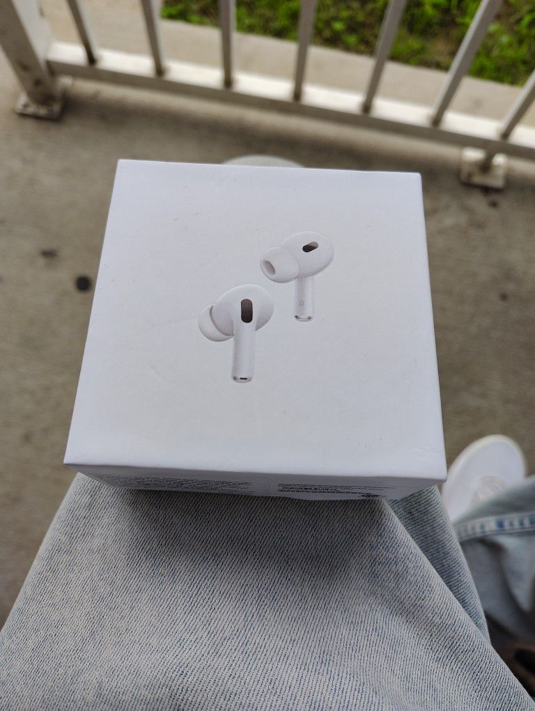 Apple Airpod Pros Second Generation