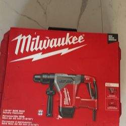 1-9/16 in. SDS-Max Rotary Hammer