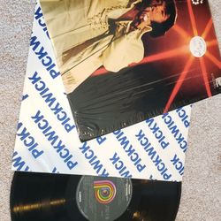 Vintage Vinyl Elvis You'll Never Walk Alone CAS-2472 New York 1971

