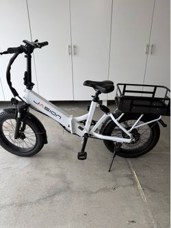 Jasion EB7 1.0 Electric Bike