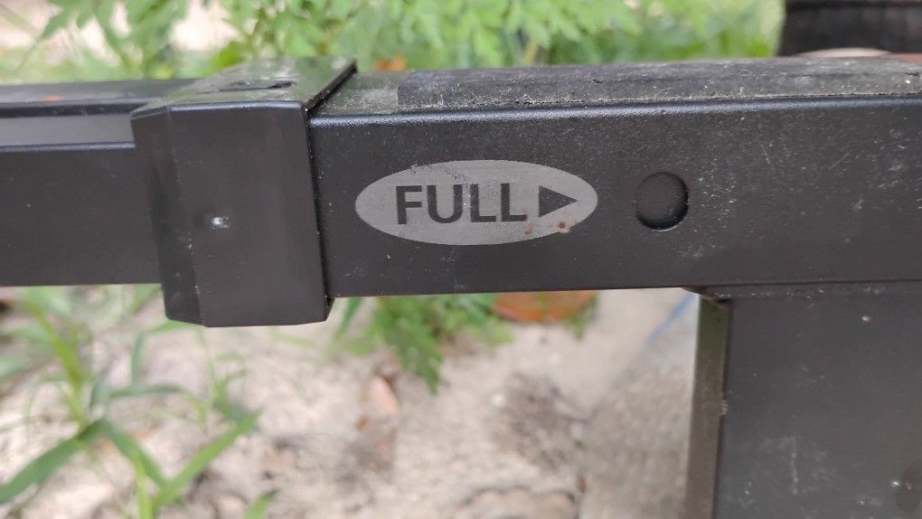 Adjustable Bed Frame From A Full All The Way To A King