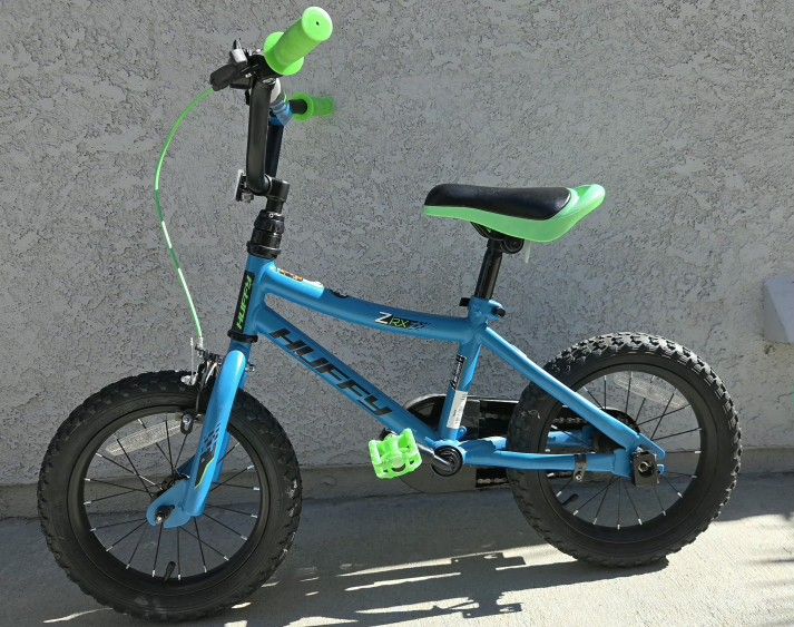 Huffy ZRX 14" Inch Bike
