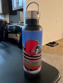 Cleveland Browns Water Bottle 🏈