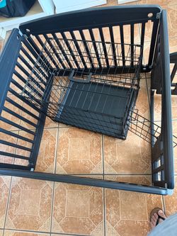 Small dog crate and small dog playpen