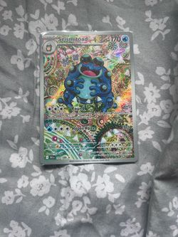 Seismitoad ex