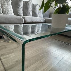 Glass Coffee Table