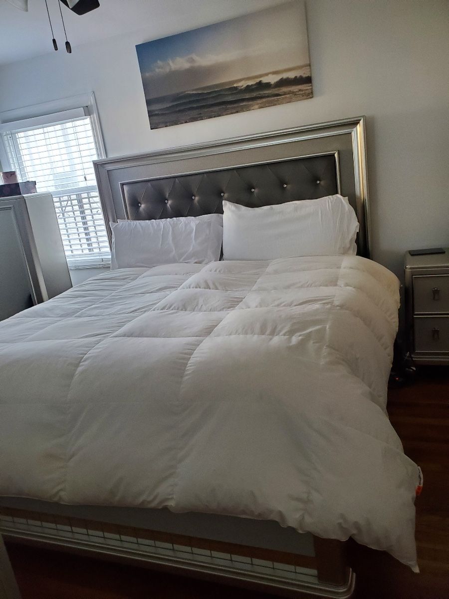 Bedroom Set Diva II