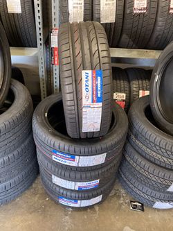 225/45R18 OTANI $299 All 4 installed with free alignment
