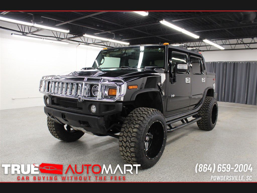 2006 Hummer H2