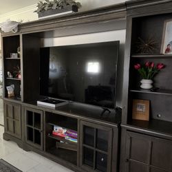 Entertainment Center 