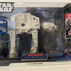 STAR WARS AT-AT WALKER MICRO GALAXY
